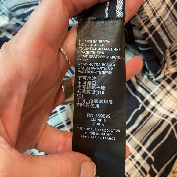 Blouse - Picture 5 of 7